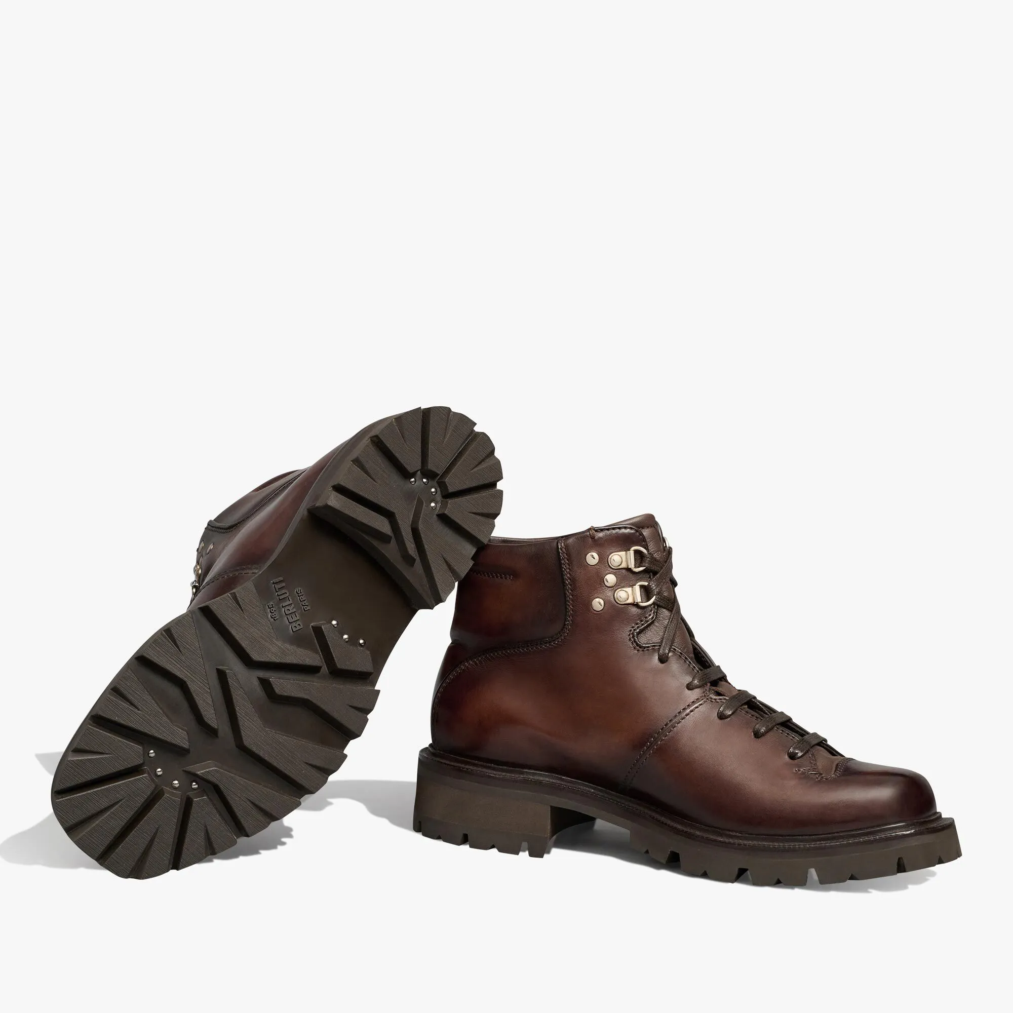 Brunico Leather Boot