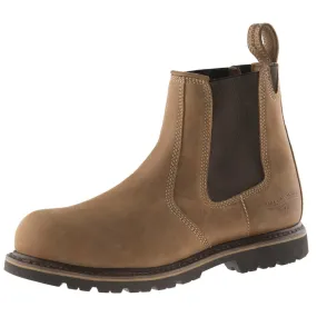 Buckbootz B1151SM Buckflex Safety Dealer Boot