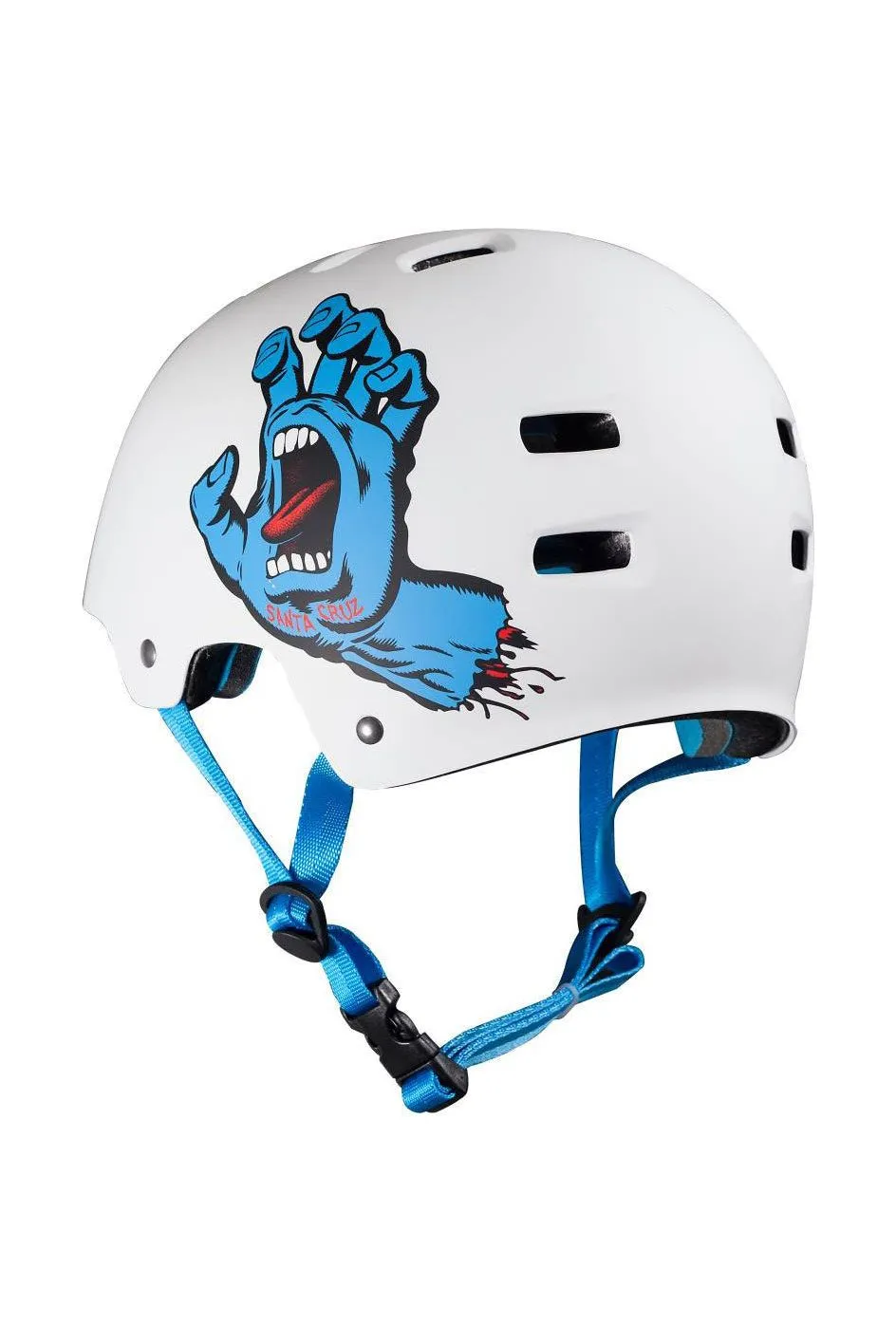 Bullet x Santa Cruz Adult Helmet Screaming Hand