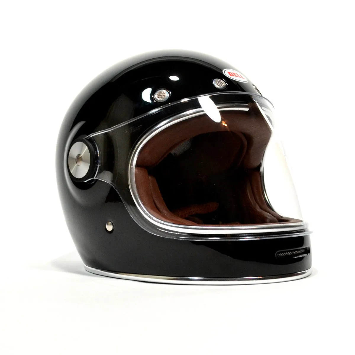 BULLITT HELMET - GLOSS BLACK