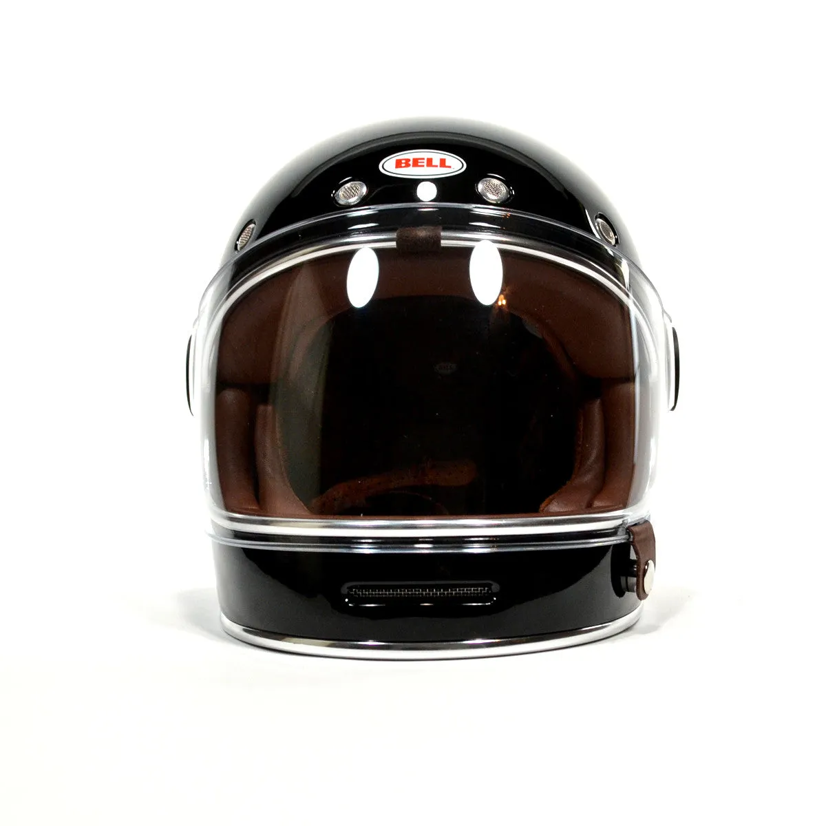 BULLITT HELMET - GLOSS BLACK