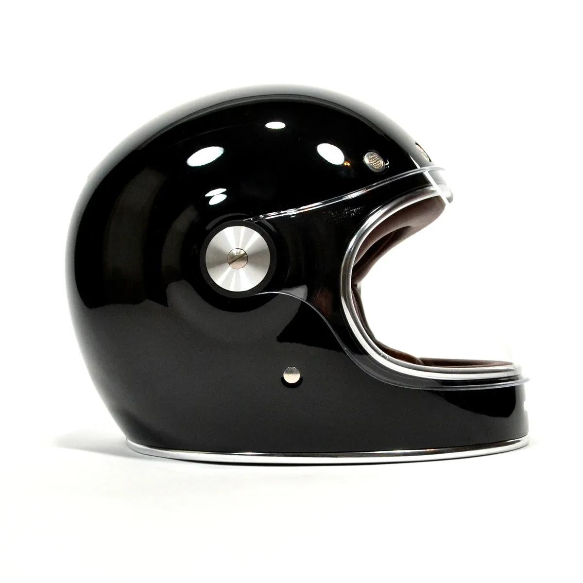 BULLITT HELMET - GLOSS BLACK