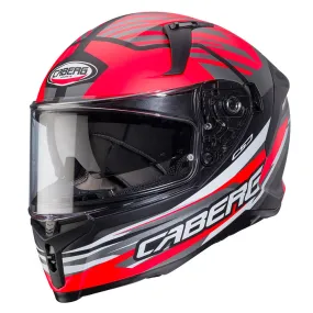 Caberg - Avalon X Kira Black/Grey/Red Helmet