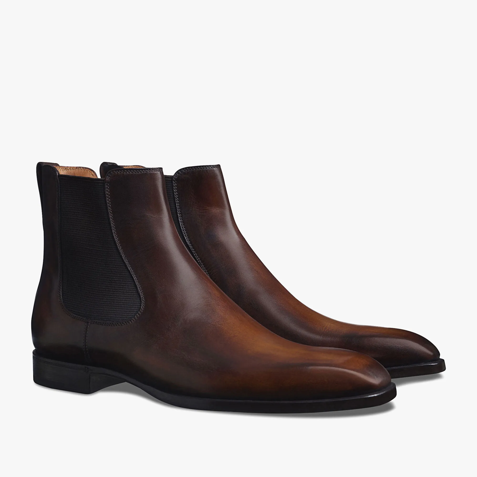 Caractère Capri Leather Boot