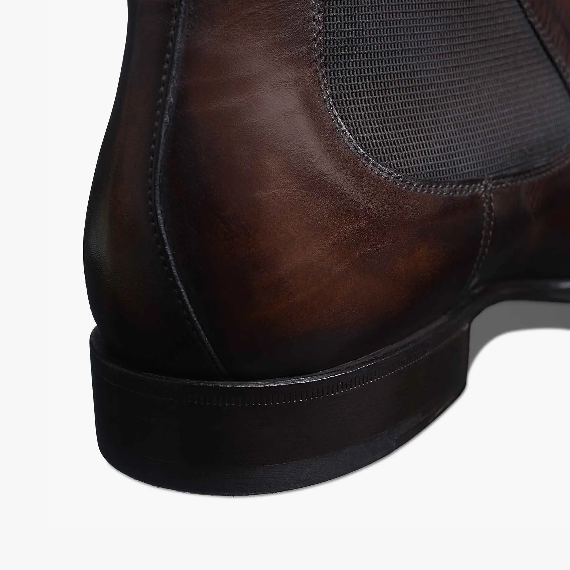 Caractère Capri Leather Boot