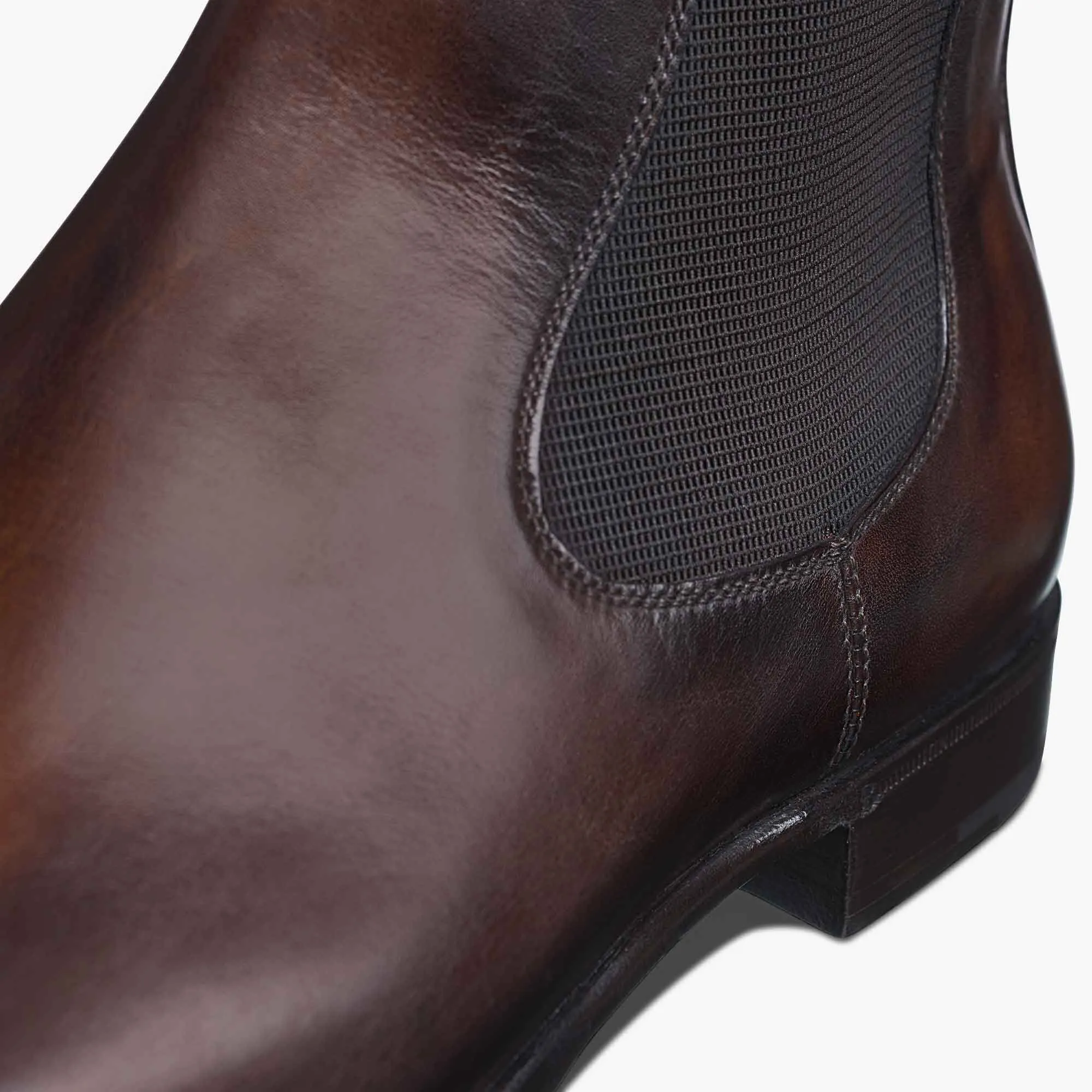 Caractère Capri Leather Boot