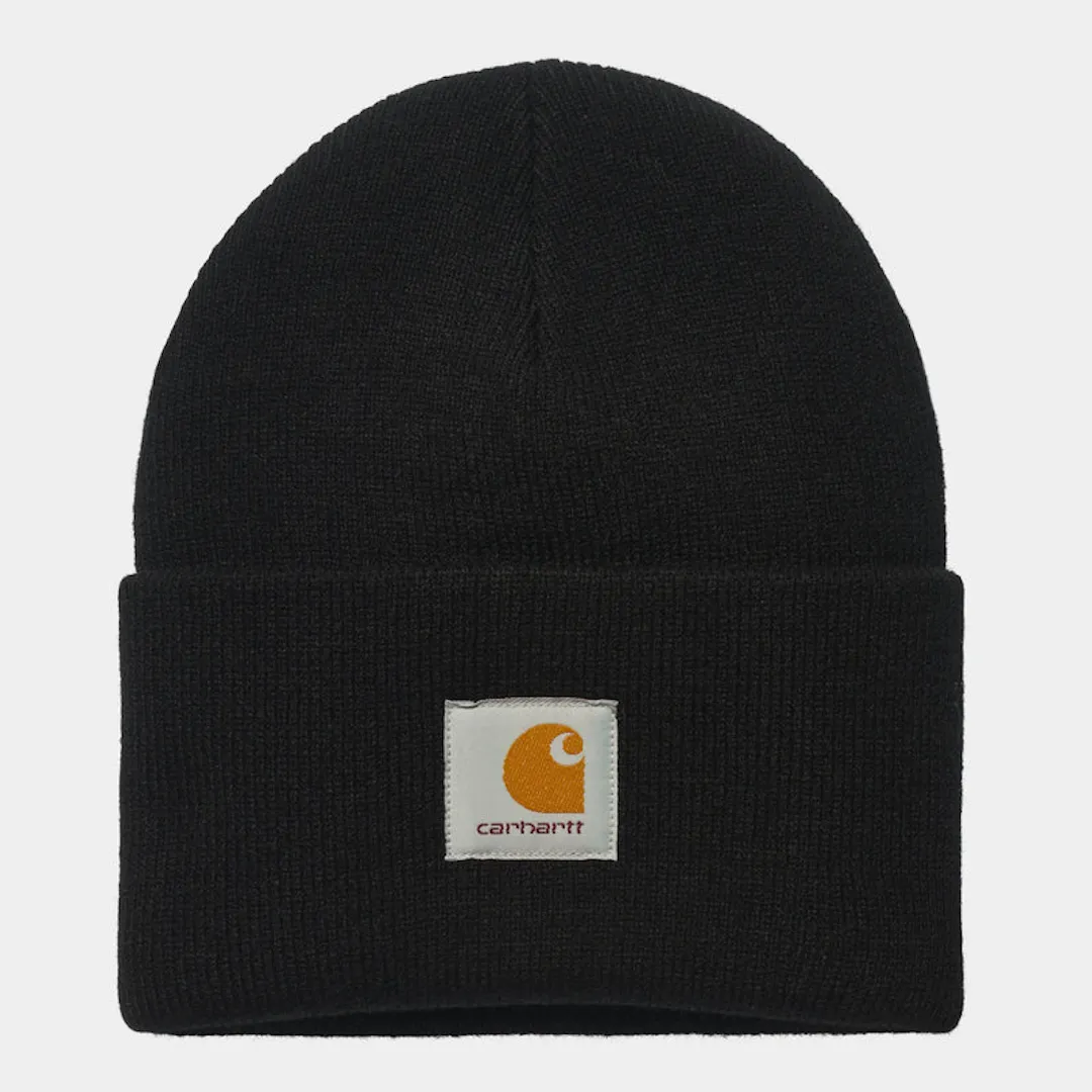 Carhartt WIP Acrylic Watch Hat Beanie Black