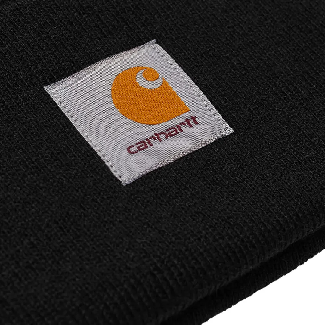 Carhartt WIP Acrylic Watch Hat Beanie Black