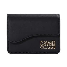 Cavalli Class Women's Cortina Black Mini Handbag