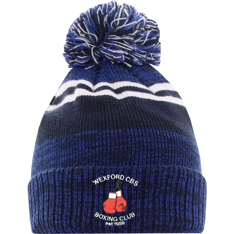 CBS Boxing Club Wexford Canyon Bobble Hat