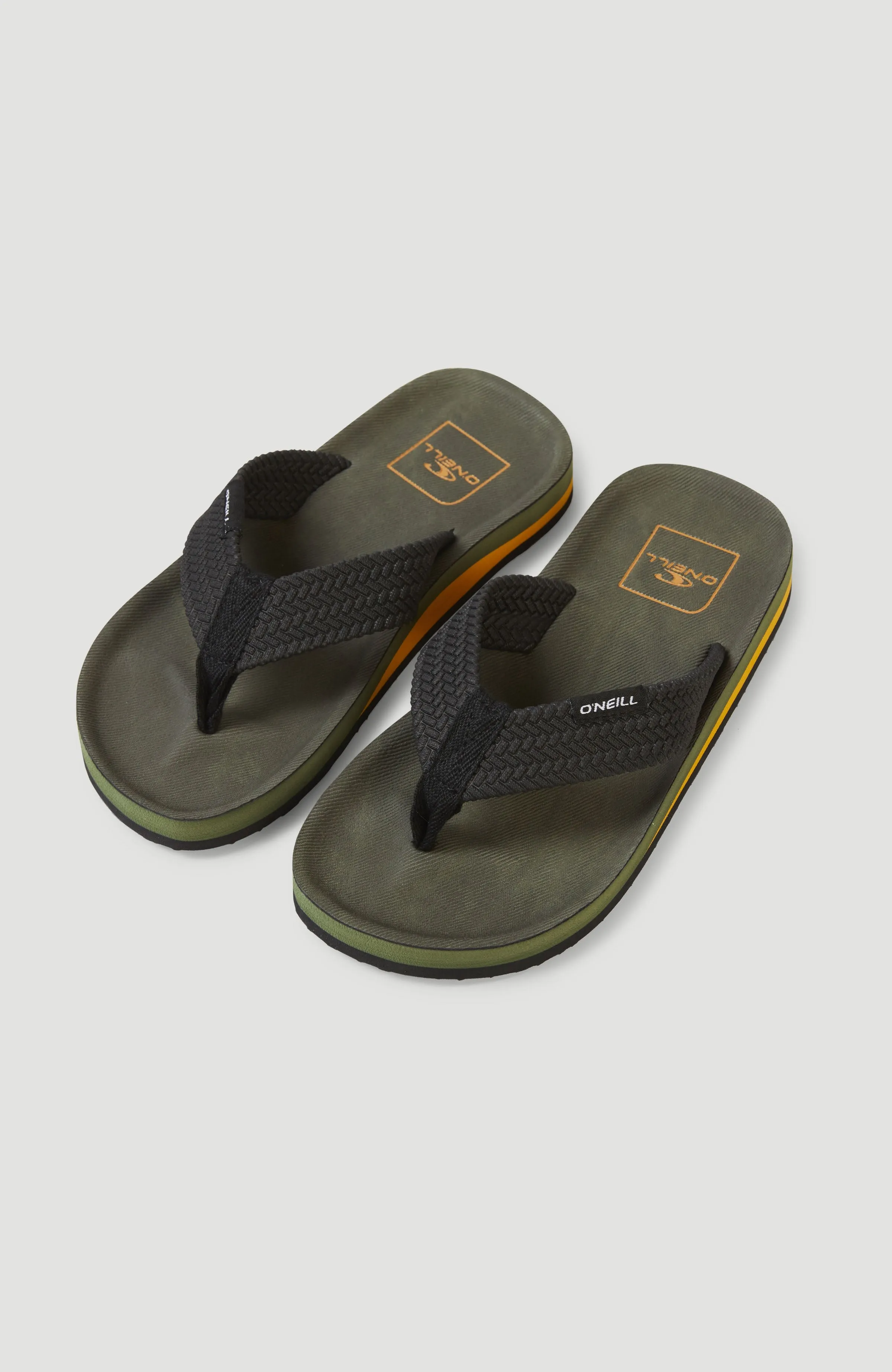 Chad Sandals | Deep Lichen Green