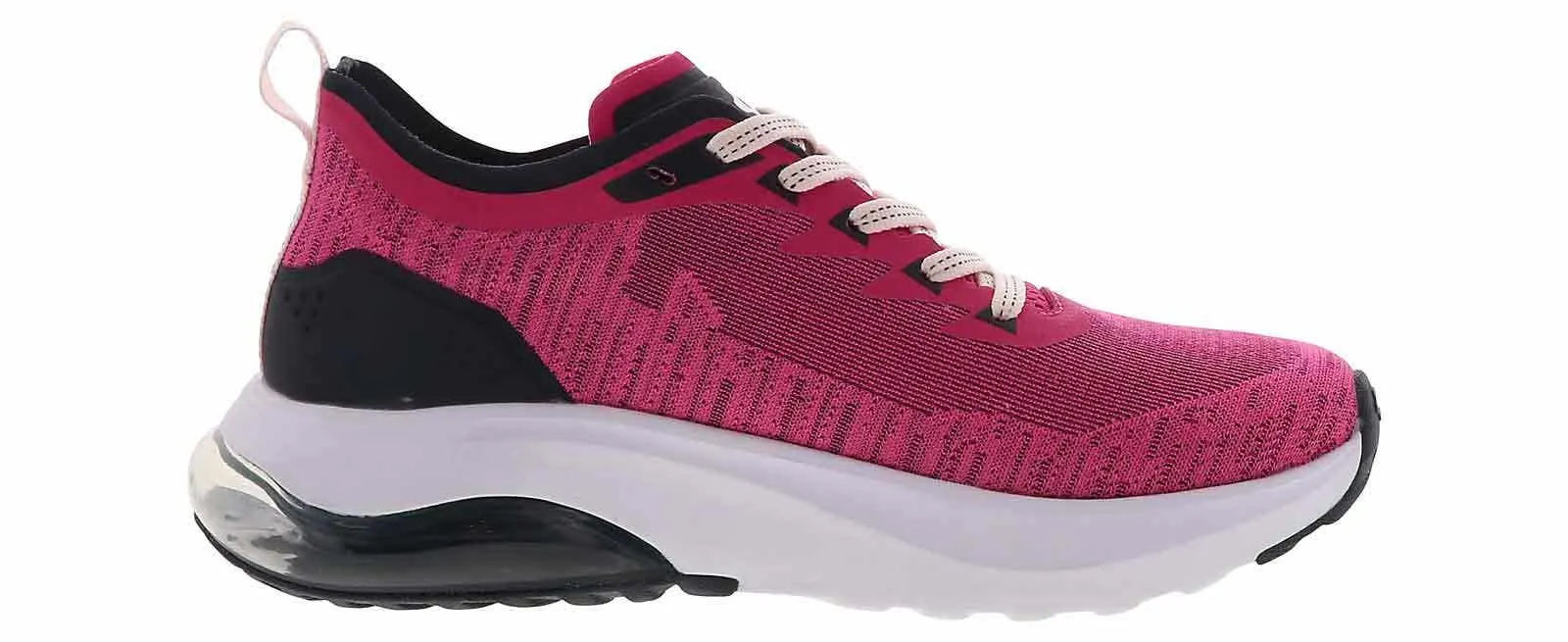 Charly Vermillion Women’s Running Shoe