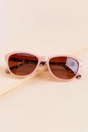 Christina Angular Sunglasses