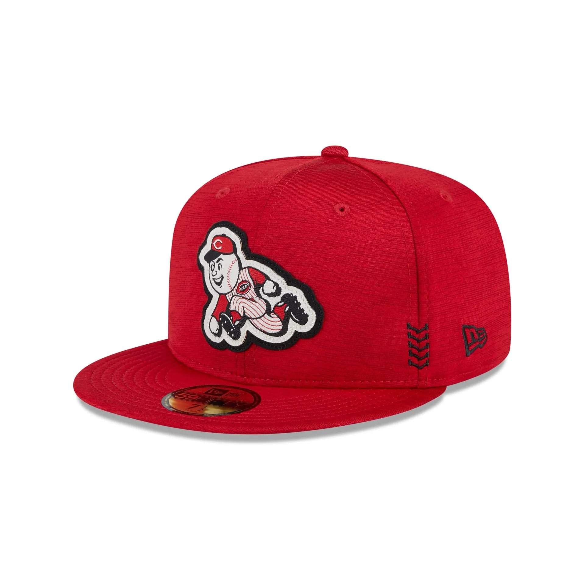 Cincinnati Reds 2024 Clubhouse 59FIFTY Fitted Hat