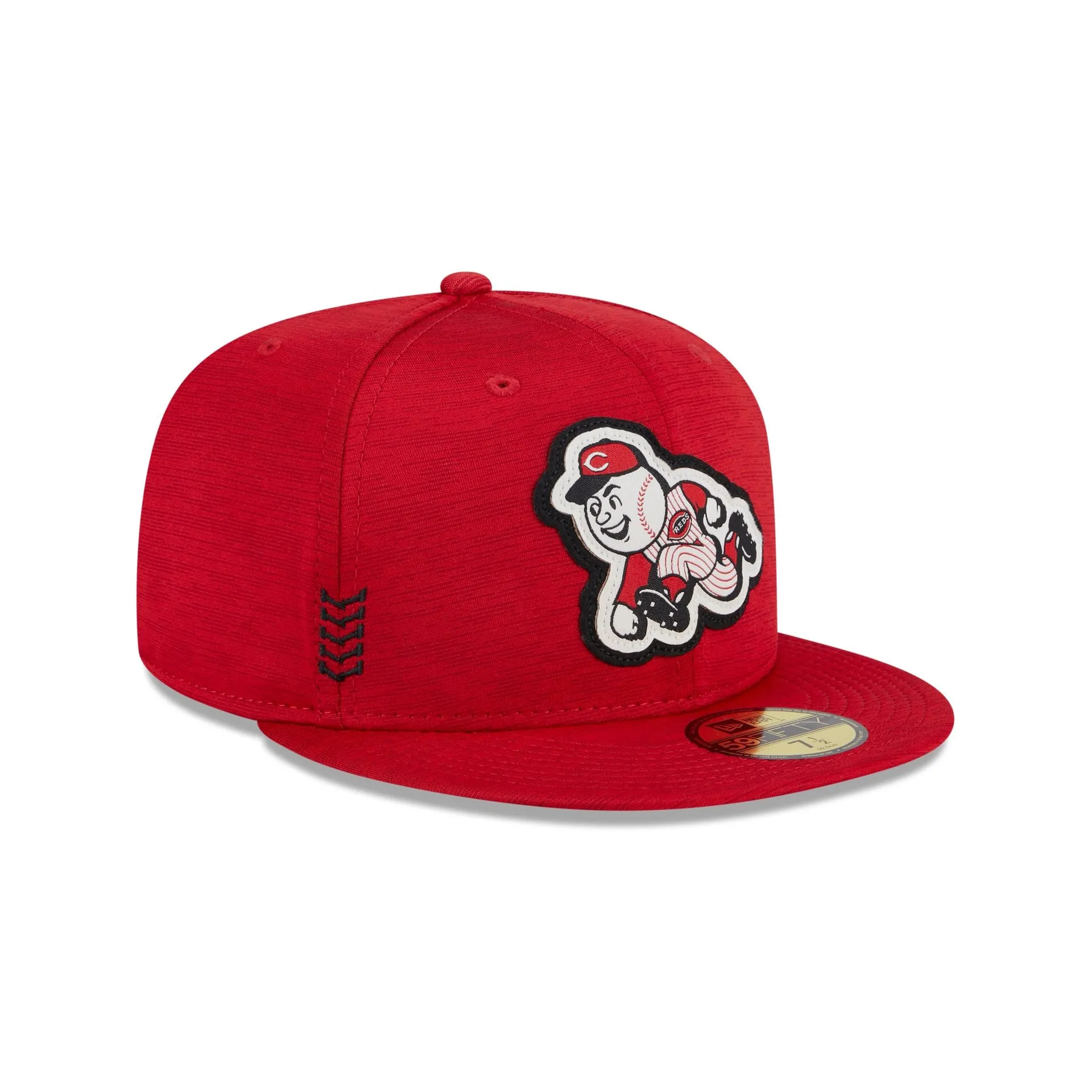 Cincinnati Reds 2024 Clubhouse 59FIFTY Fitted Hat