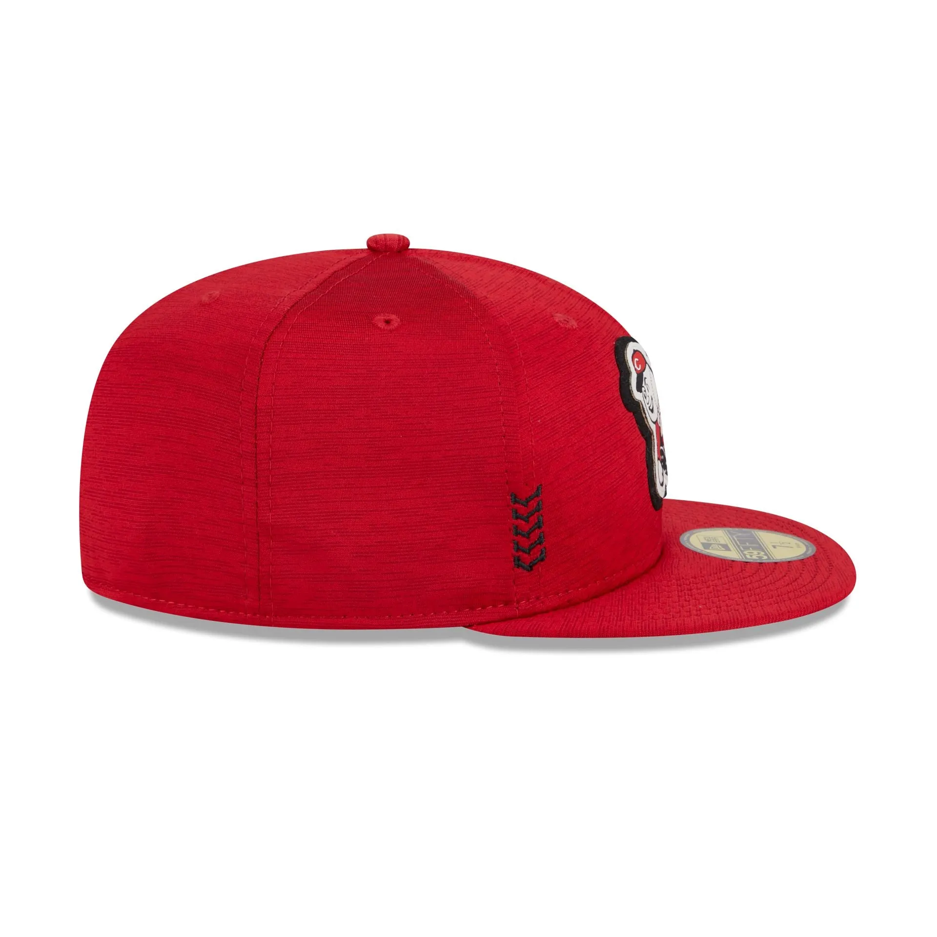 Cincinnati Reds 2024 Clubhouse 59FIFTY Fitted Hat