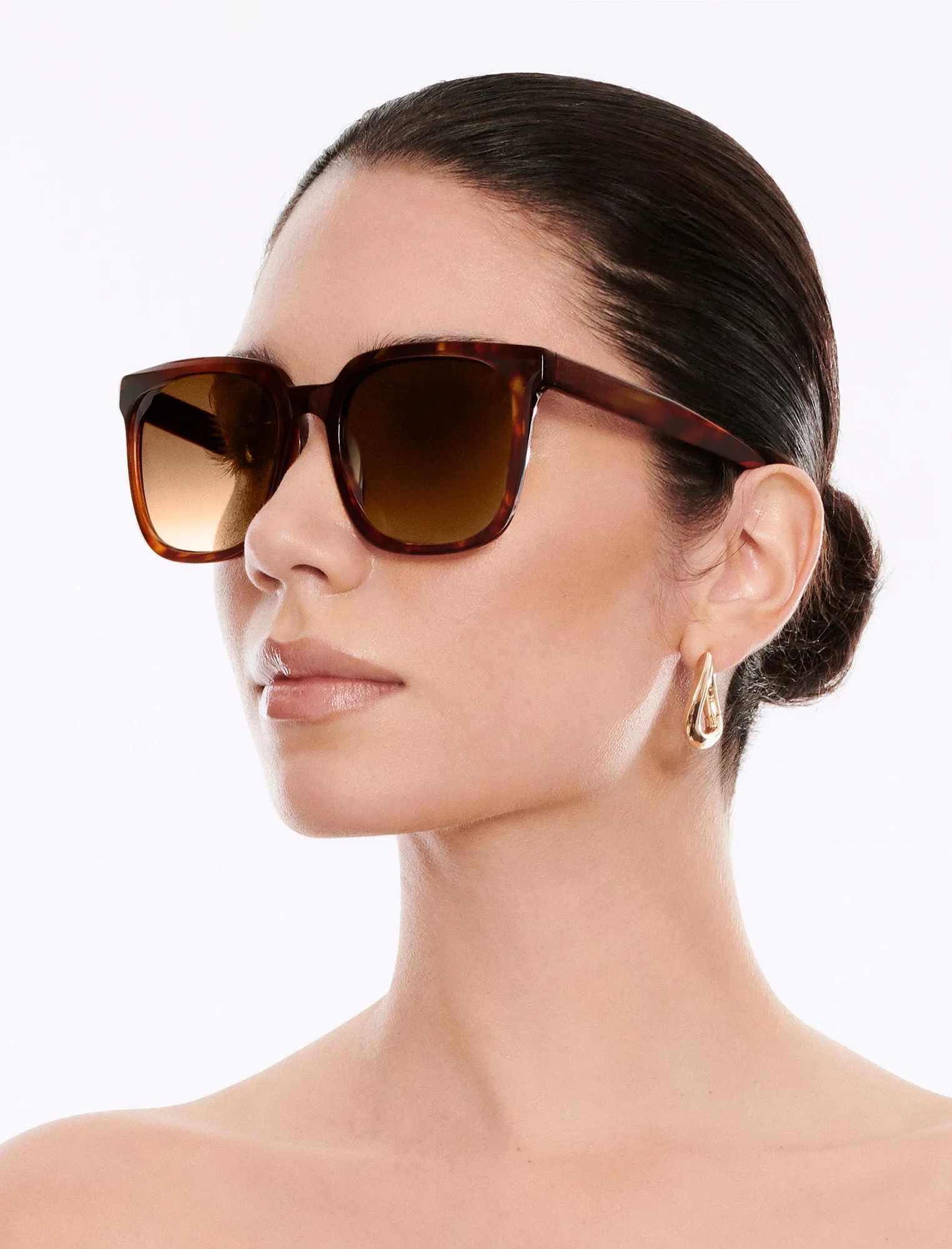 Classic Square Sunglasses