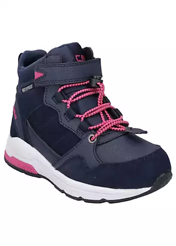 CMP Kids Waterproof Hi-Top Trainers | Grattan