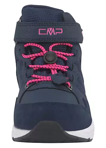 CMP Kids Waterproof Hi-Top Trainers | Grattan