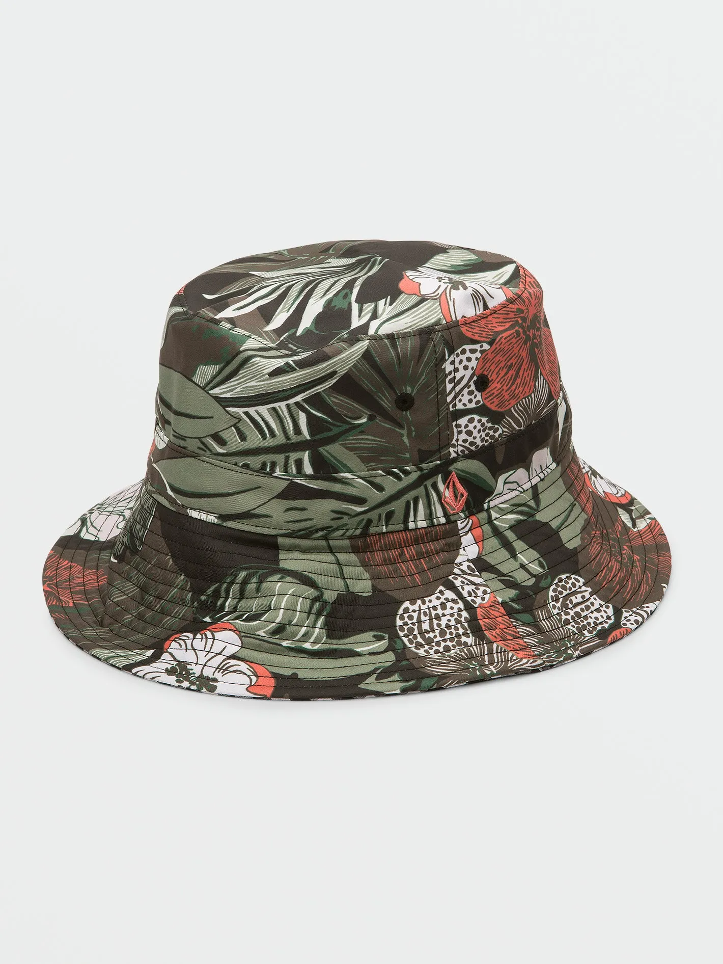 Coco Ho Bucket Hat - Light Army