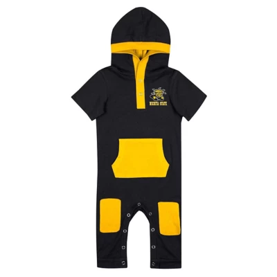 Colosseum Infant Wichita State Shockers Keyboard Romper