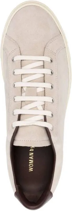 Common Projects Retro low-top sneakers Neutrals