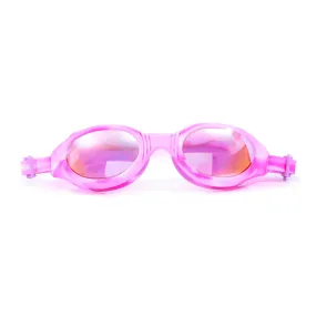 cotton candy salt water taffy swim goggles