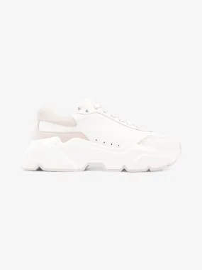 Daymaster Sneakers White / Pink Leather EU 37 UK 4