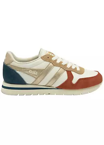 Daytona Quadrant Trainers by Gola | Look Again