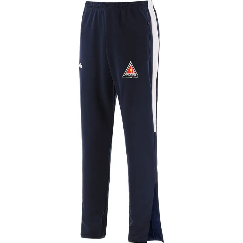 Denver Gaels GAA Kids' Aspire Skinny Tracksuit Bottoms