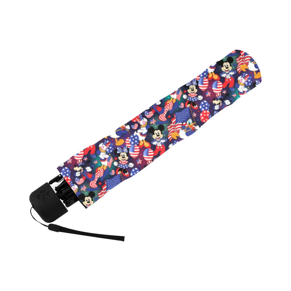 Disney America Anti-UV Foldable Umbrella