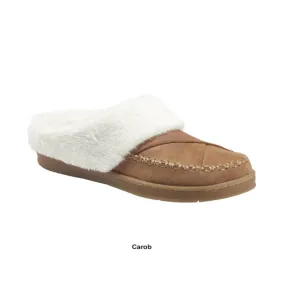 Earth Origins Women's Whitney Slipper Carob