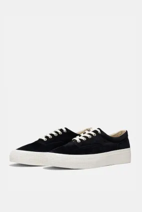 East Pacific Trade Skate Suede Trainers (Black)