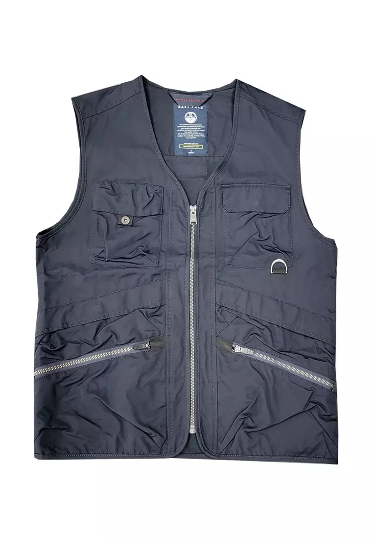 East Pole East Pole Men’s 12 Pockets Vest