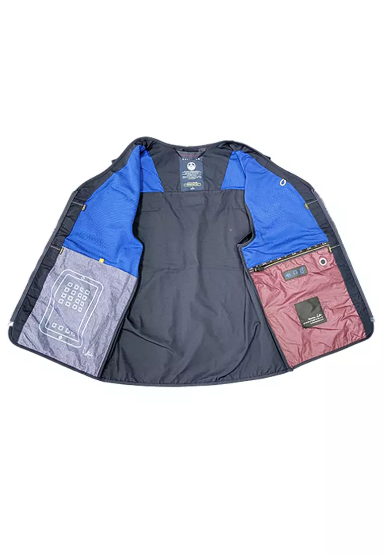 East Pole East Pole Men’s 12 Pockets Vest