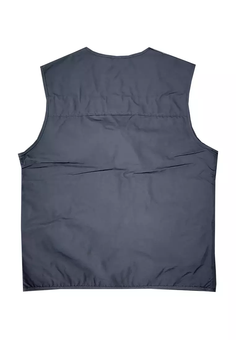 East Pole East Pole Men’s 12 Pockets Vest