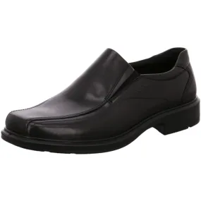 Ecco business slipper for men black