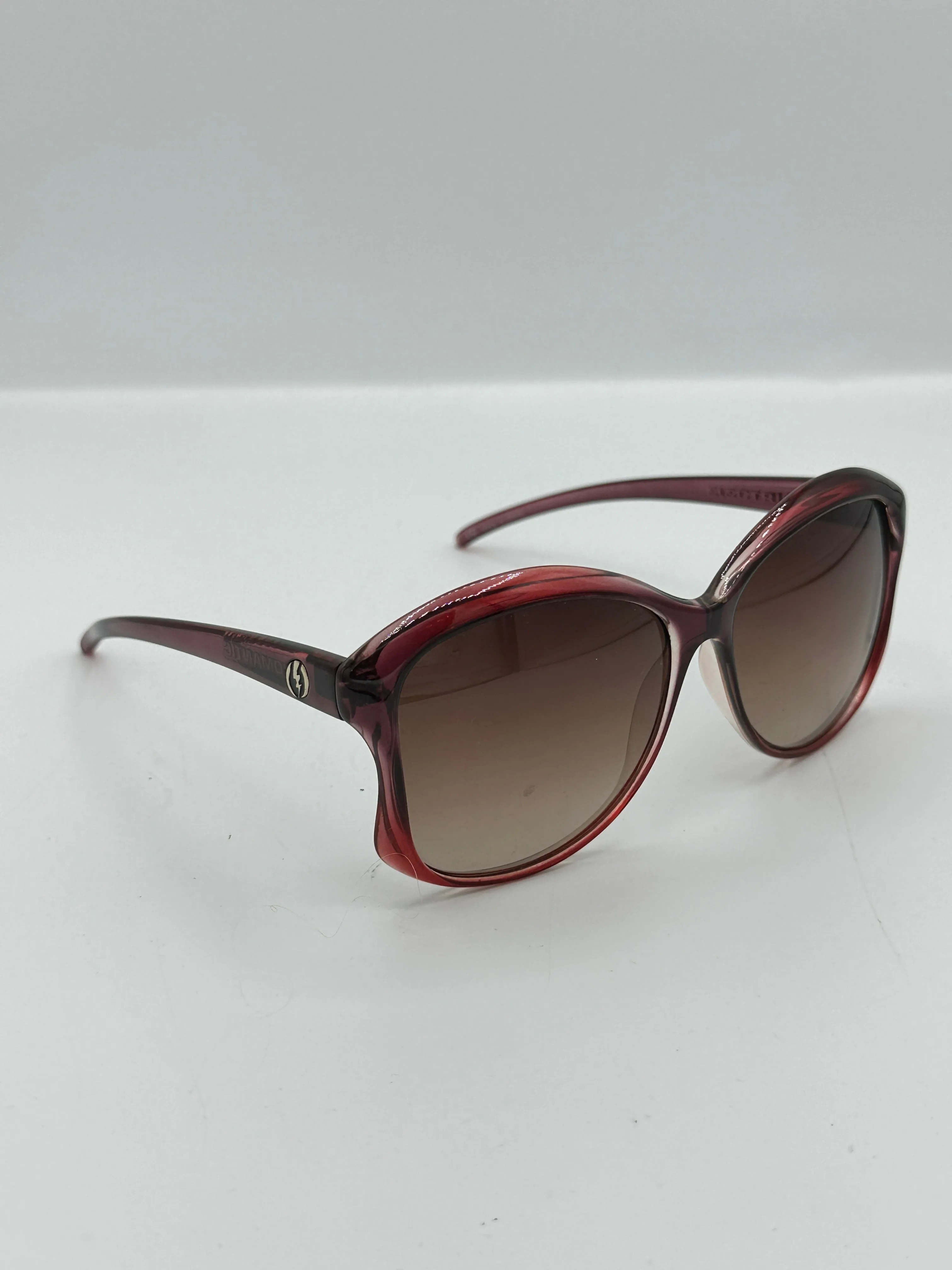 Electric Rosa Romantic Sunglasses