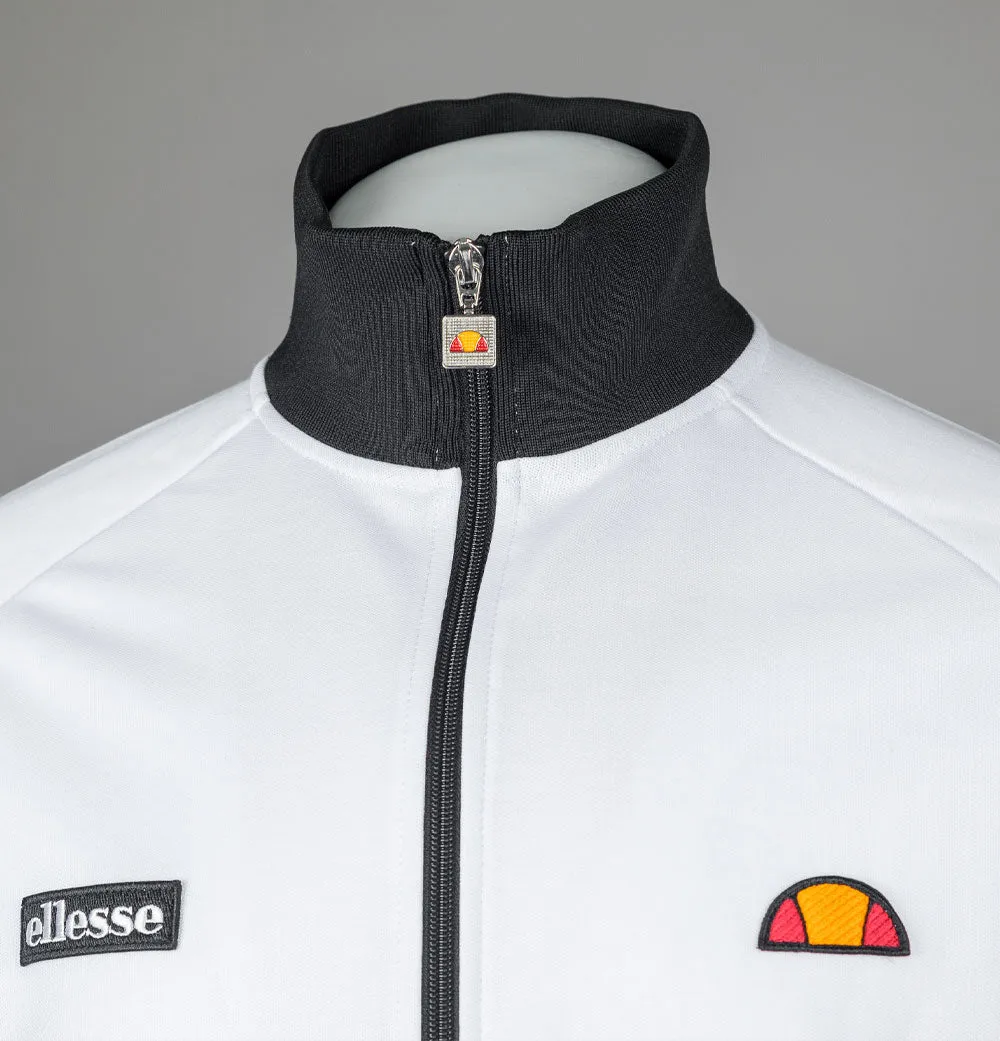 Ellesse Rimini Tracksuit Top White/Off White