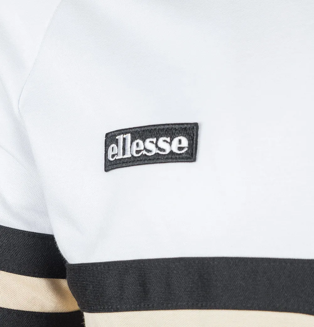 Ellesse Rimini Tracksuit Top White/Off White