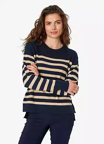 Estelle Round Neck Pullover by Noa Noa | Look Again