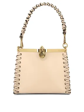 ETRO    Etro Mini Vela Shoulder Bag With Thread Work