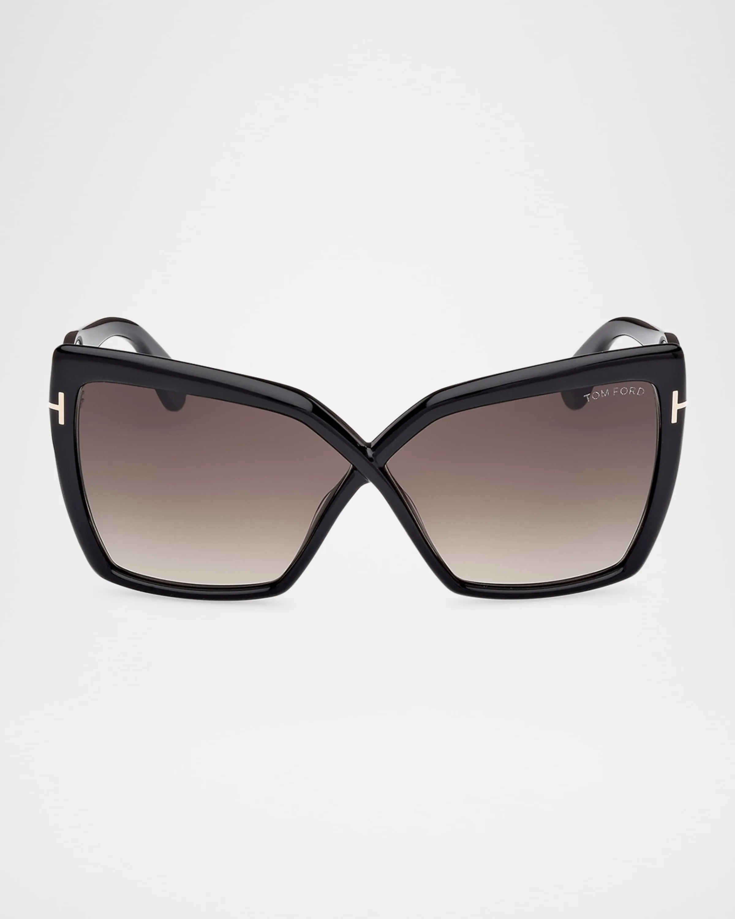 Fiore Acetate Butterfly Sunglasses