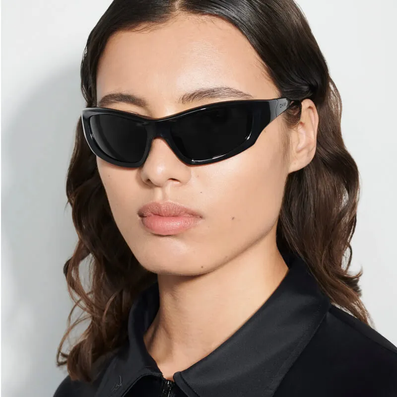 Flash Sunglasses - Black