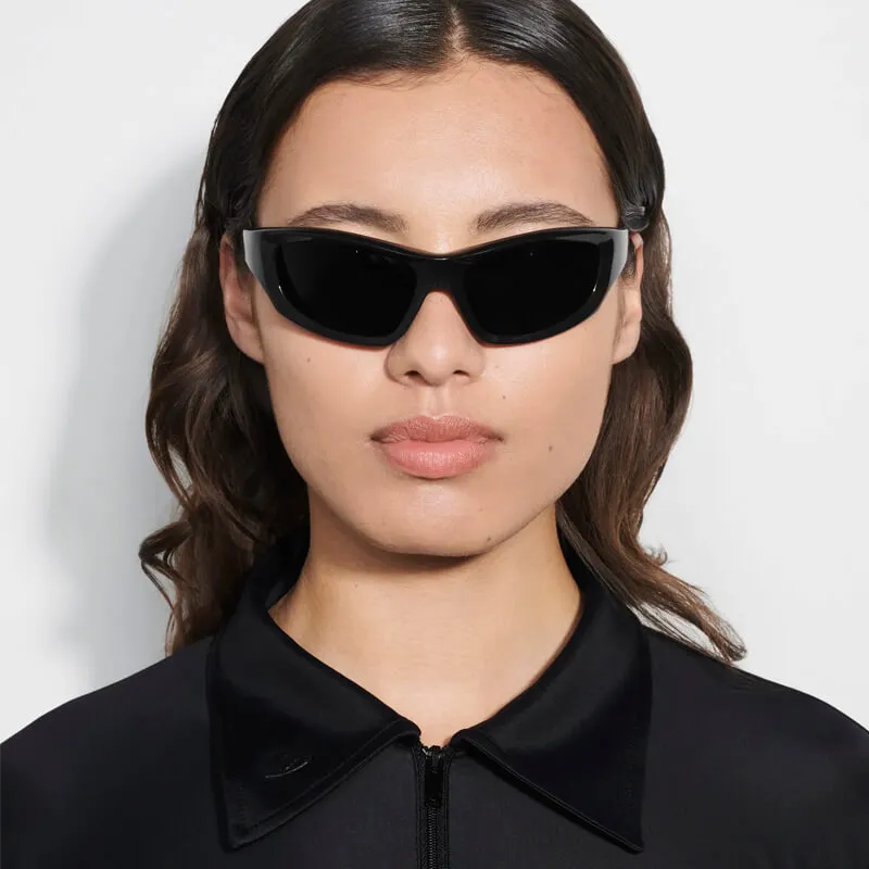 Flash Sunglasses - Black