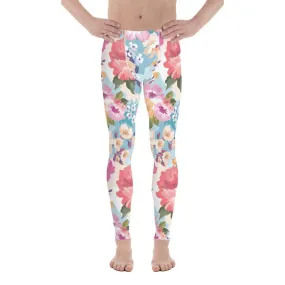 Flower Power Men's Leggings