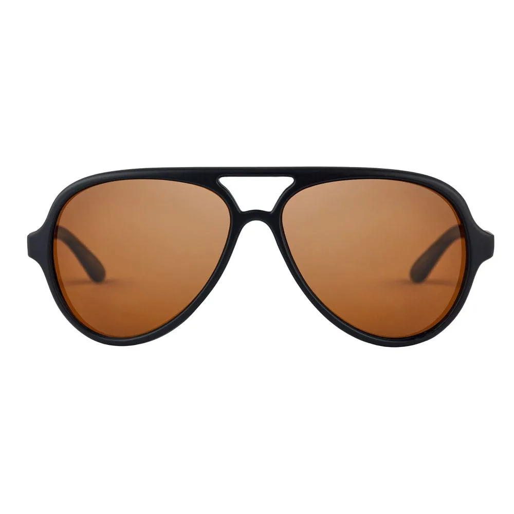 Fortis Aviator Polarised Sunglasses