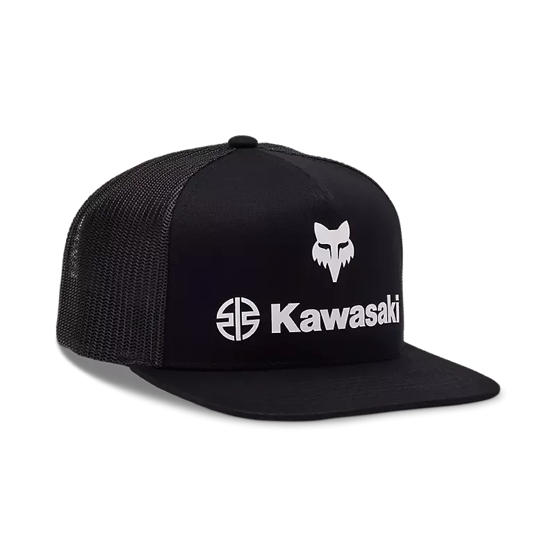 Fox Racing X Kawasaki Snapback Youth Hat