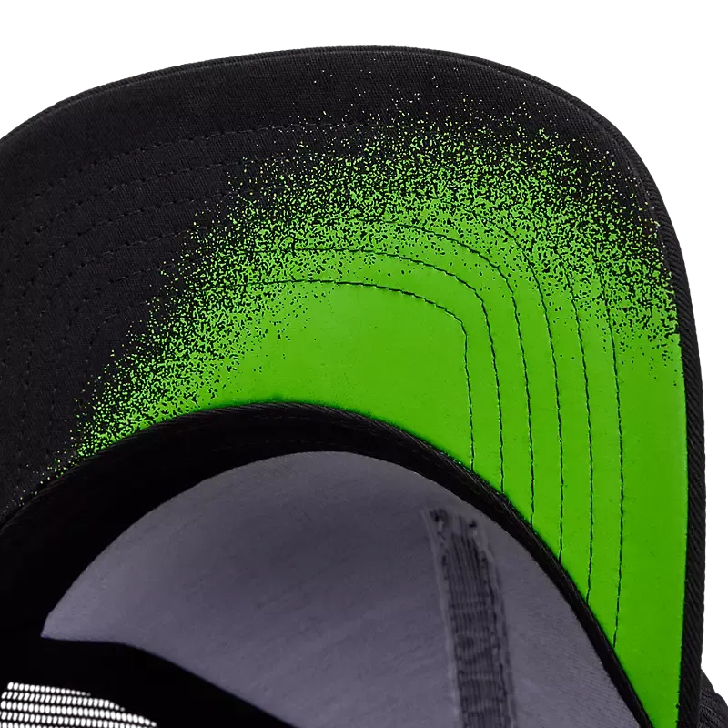 Fox Racing X Kawasaki Snapback Youth Hat