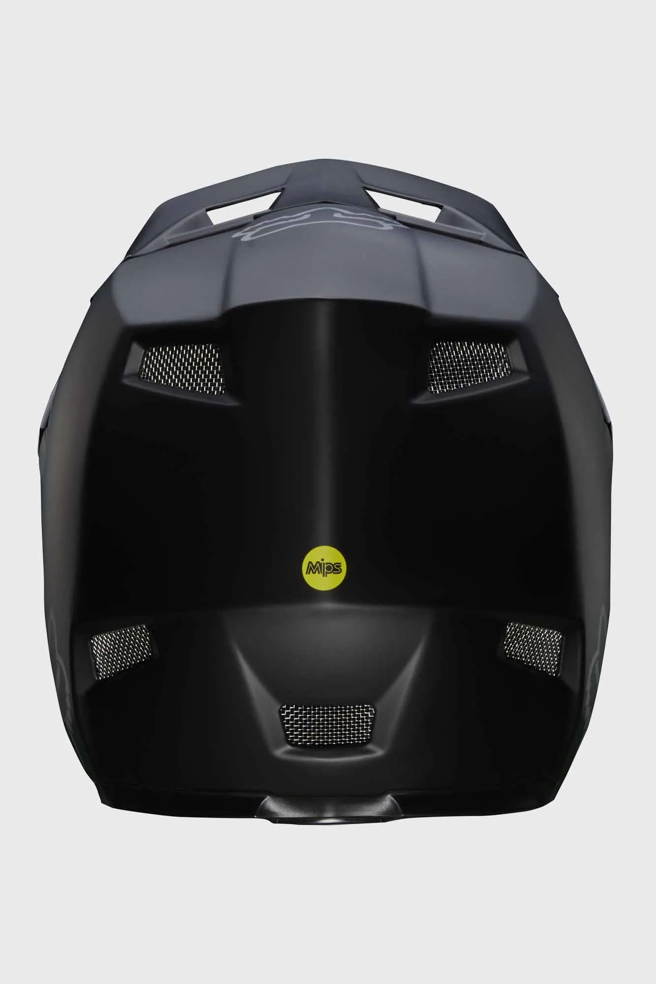 Fox Rampage Comp MIPS Helmet - Matte Black